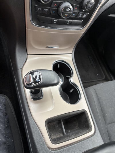 2015 Jeep Grand Cherokee Laredo