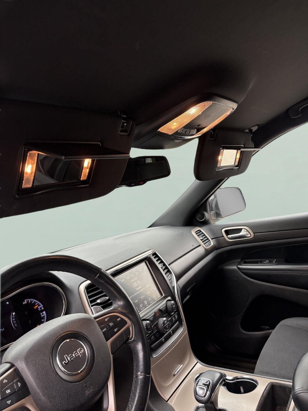 2015 Jeep Grand Cherokee Laredo
