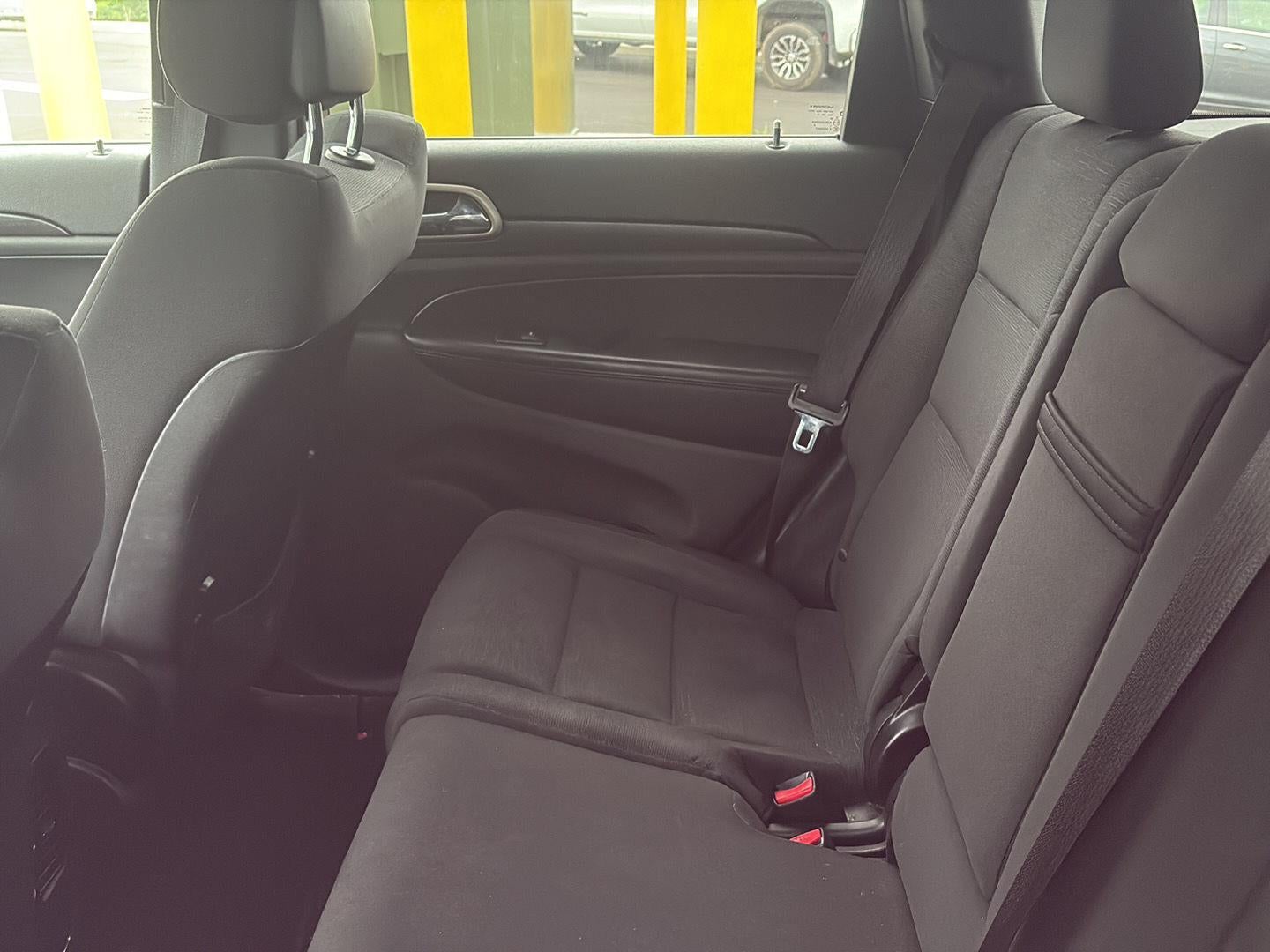 2015 Jeep Grand Cherokee Laredo
