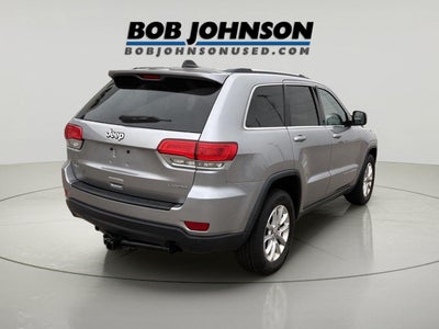 2015 Jeep Grand Cherokee Laredo