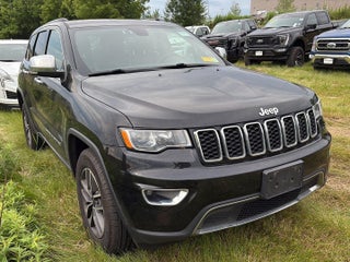 2020 Jeep Grand Cherokee Limited 4x4