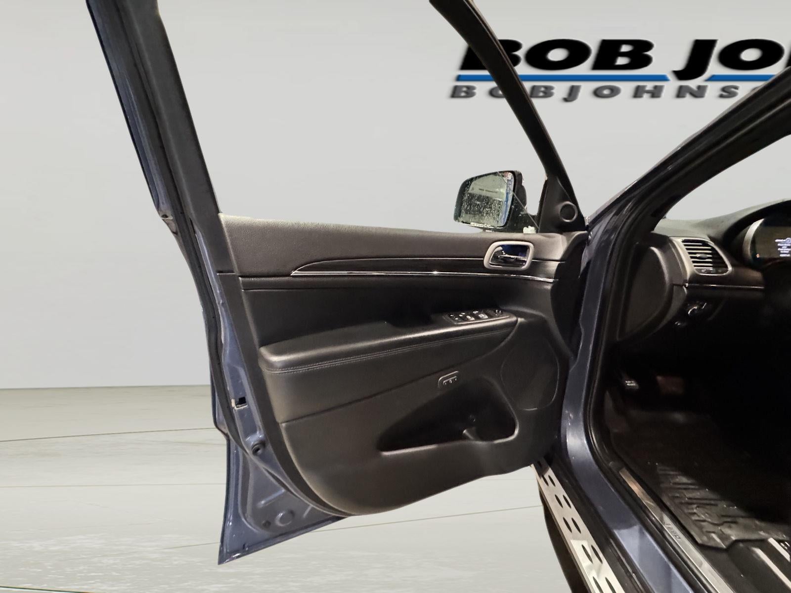 2020 Jeep Grand Cherokee Limited 4X4