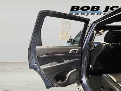 2020 Jeep Grand Cherokee Limited 4X4