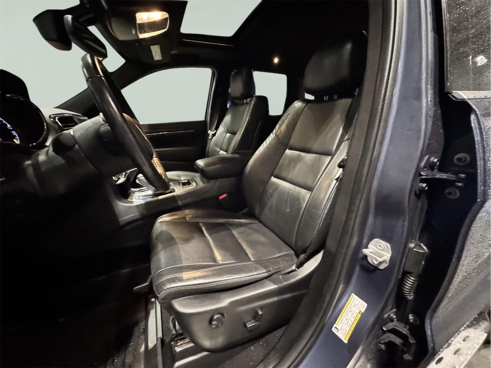 2020 Jeep Grand Cherokee Limited 4X4