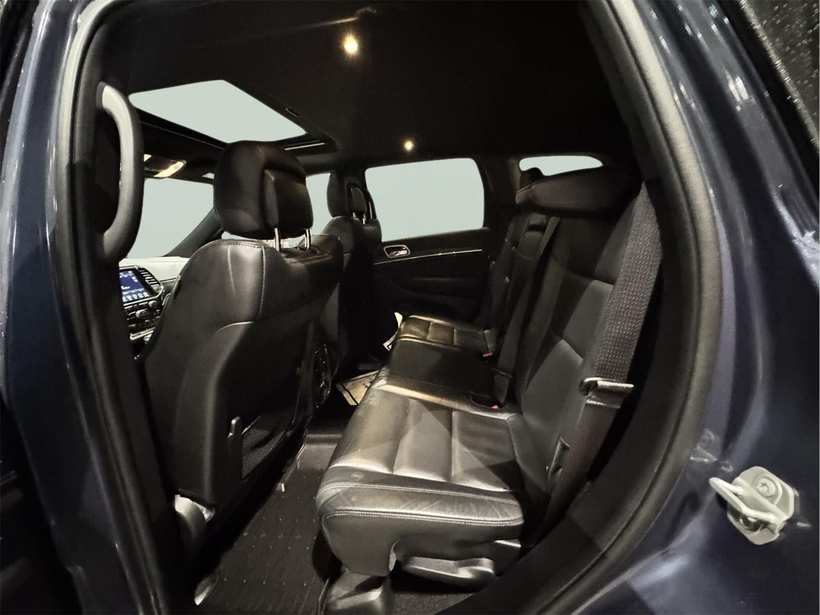 2020 Jeep Grand Cherokee Limited 4X4