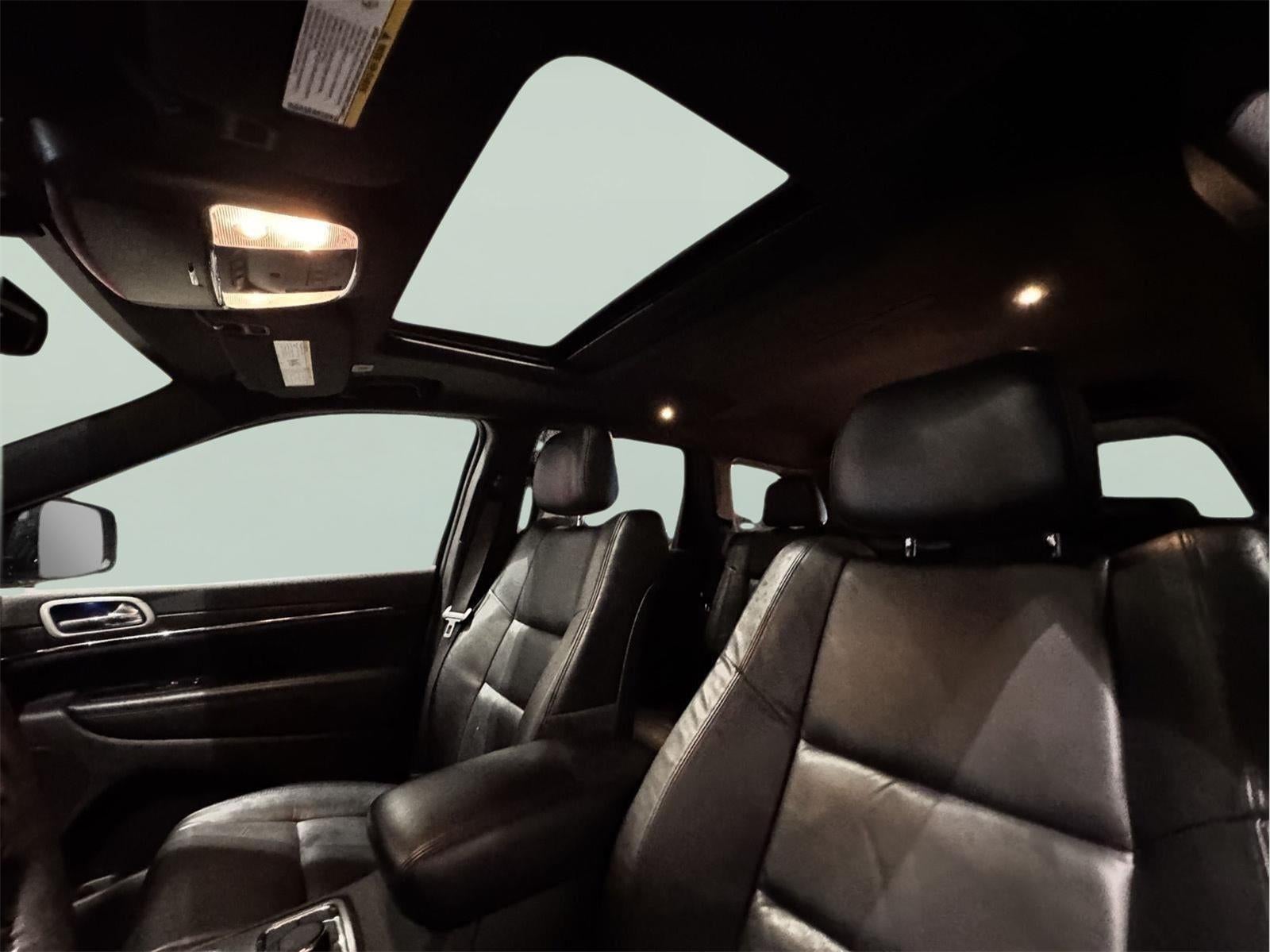 2020 Jeep Grand Cherokee Limited 4X4