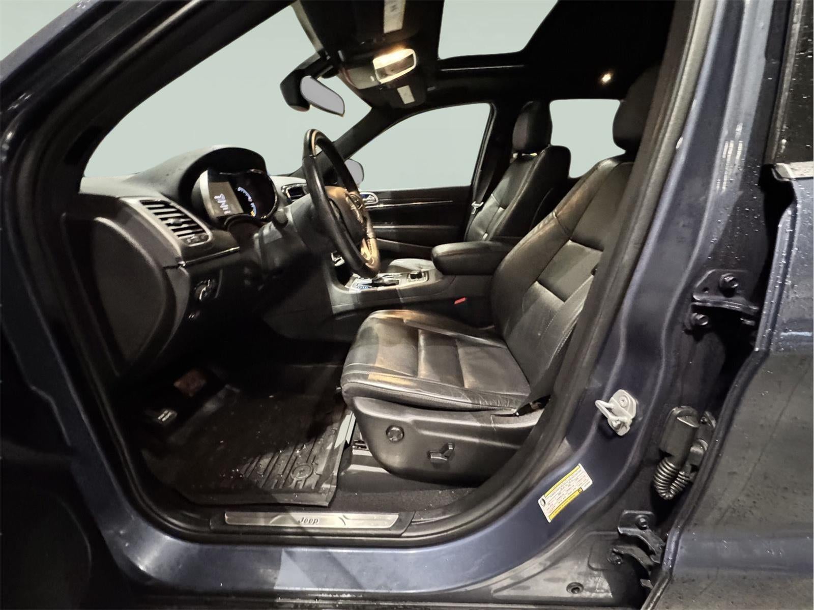 2020 Jeep Grand Cherokee Limited 4X4