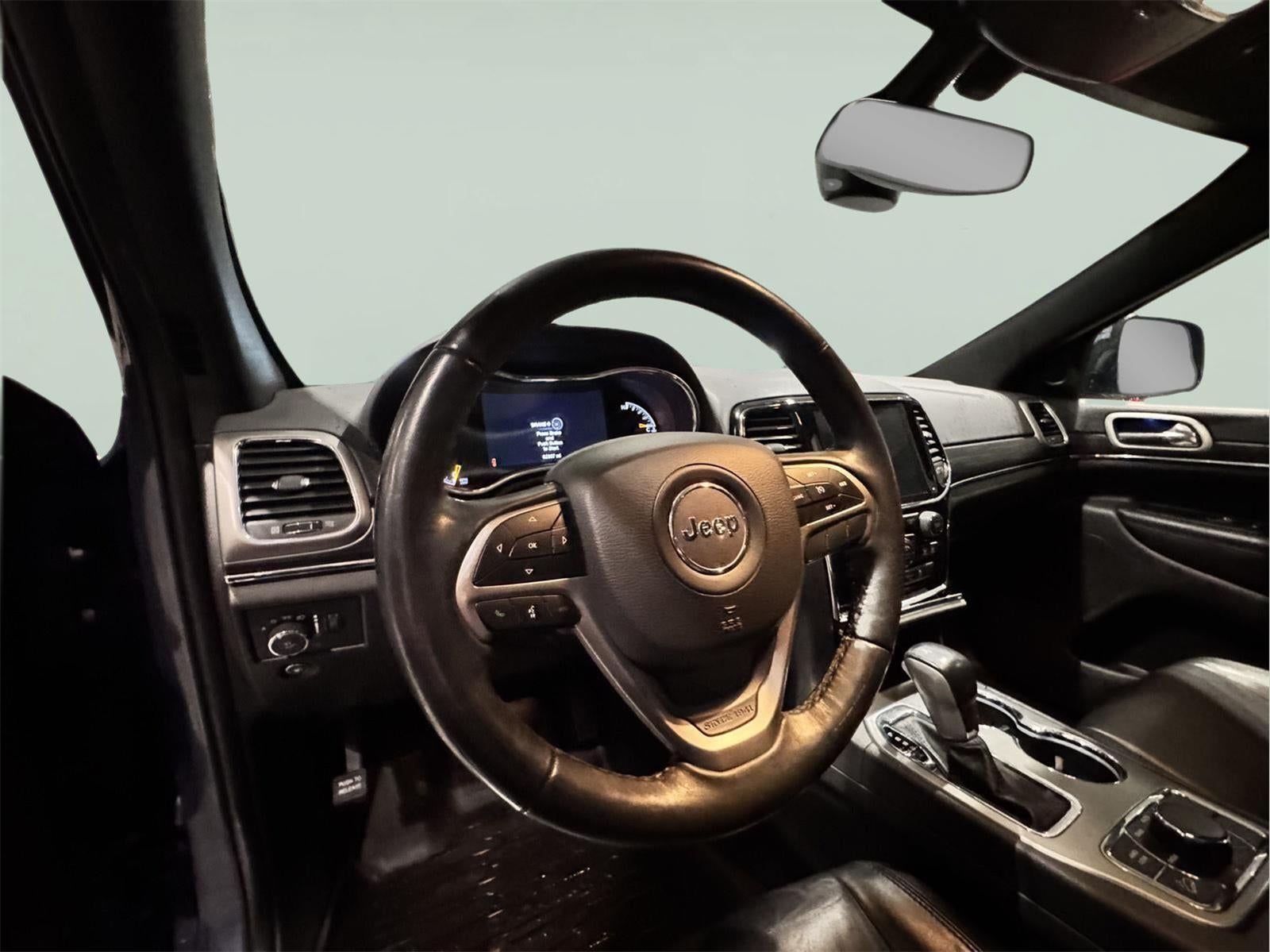 2020 Jeep Grand Cherokee Limited 4X4