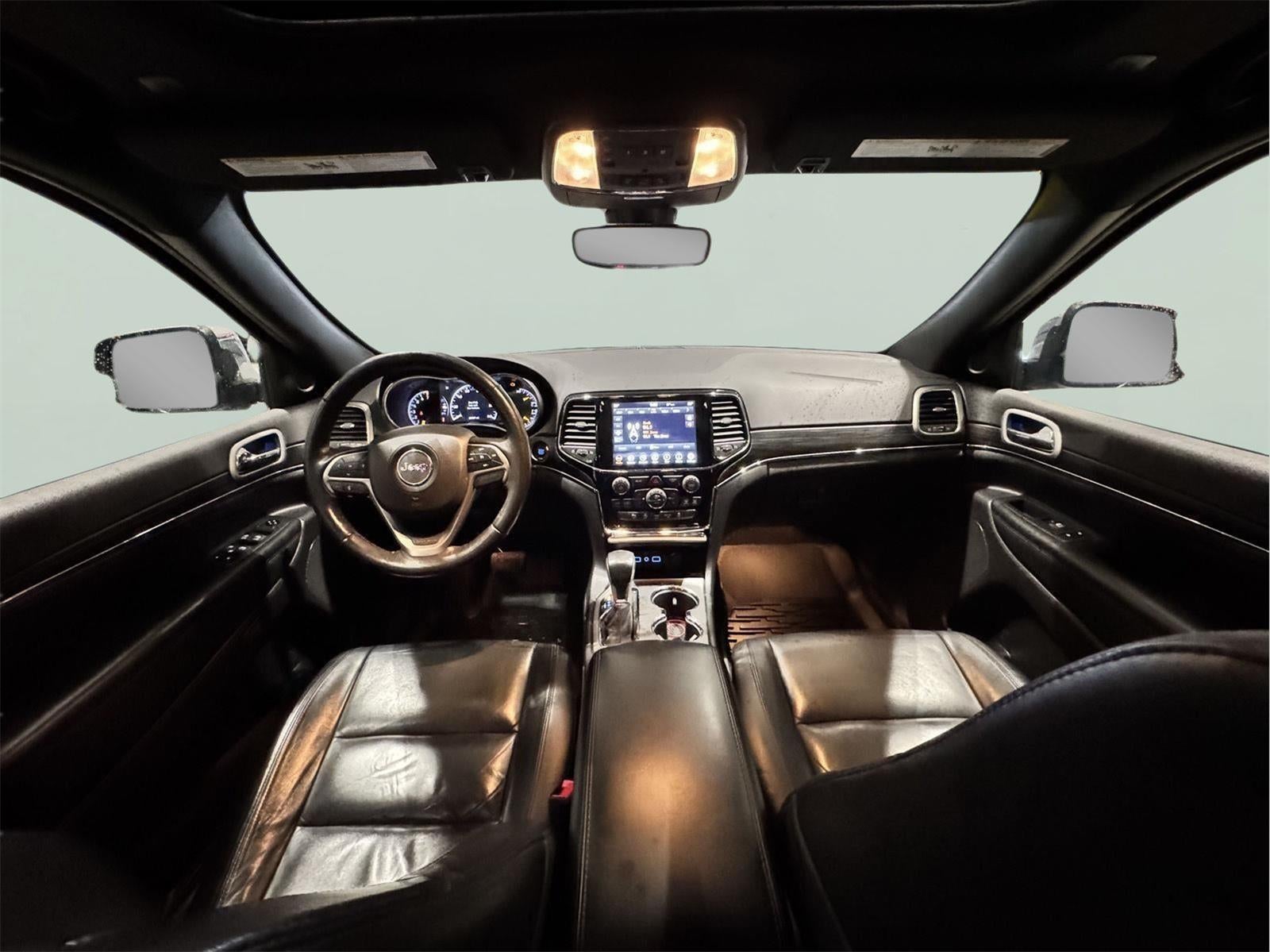 2020 Jeep Grand Cherokee Limited 4X4