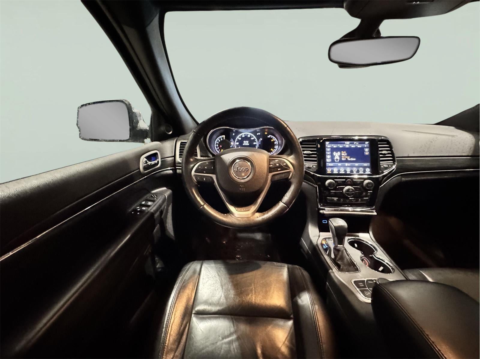 2020 Jeep Grand Cherokee Limited 4X4