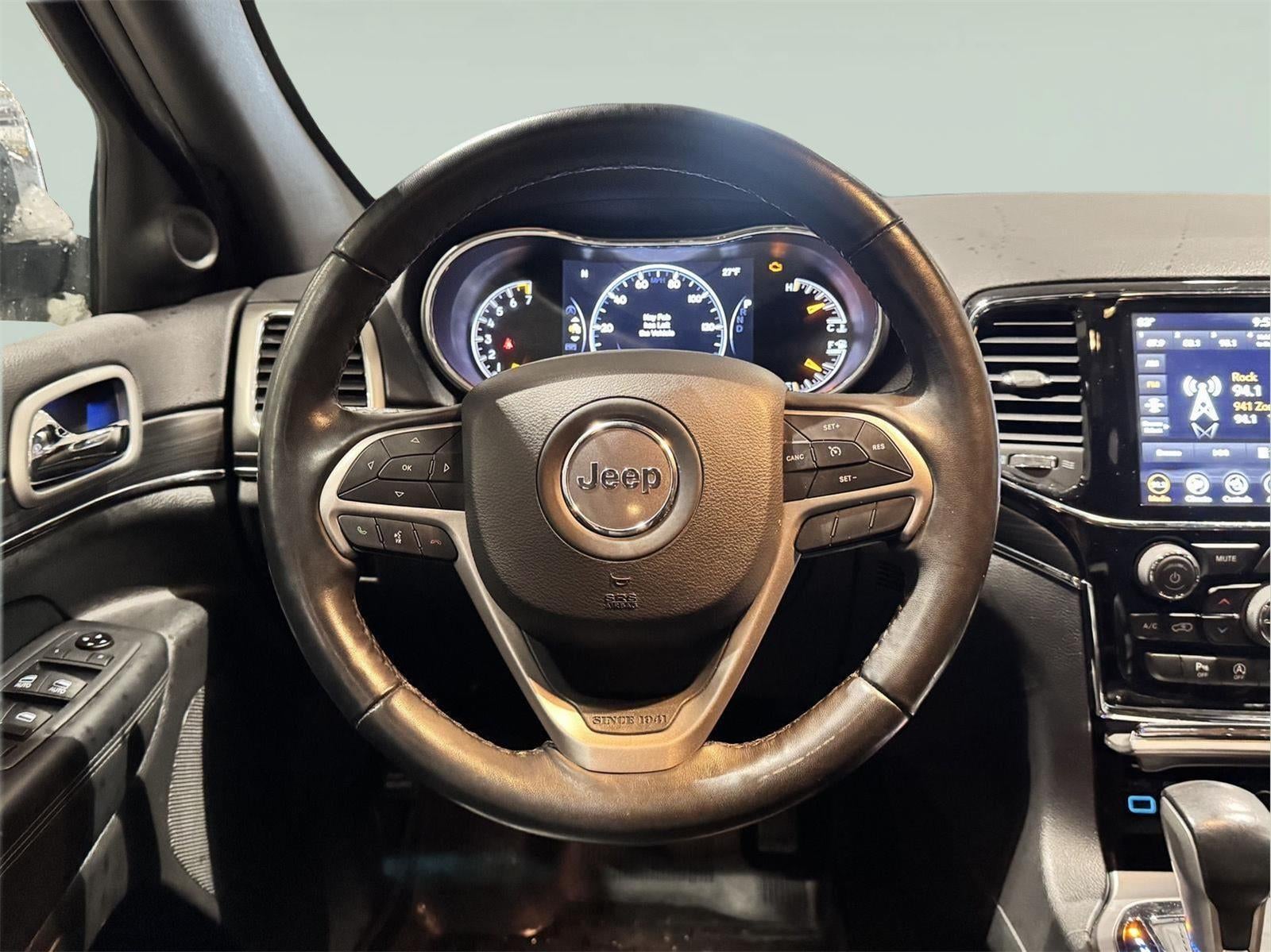 2020 Jeep Grand Cherokee Limited 4X4