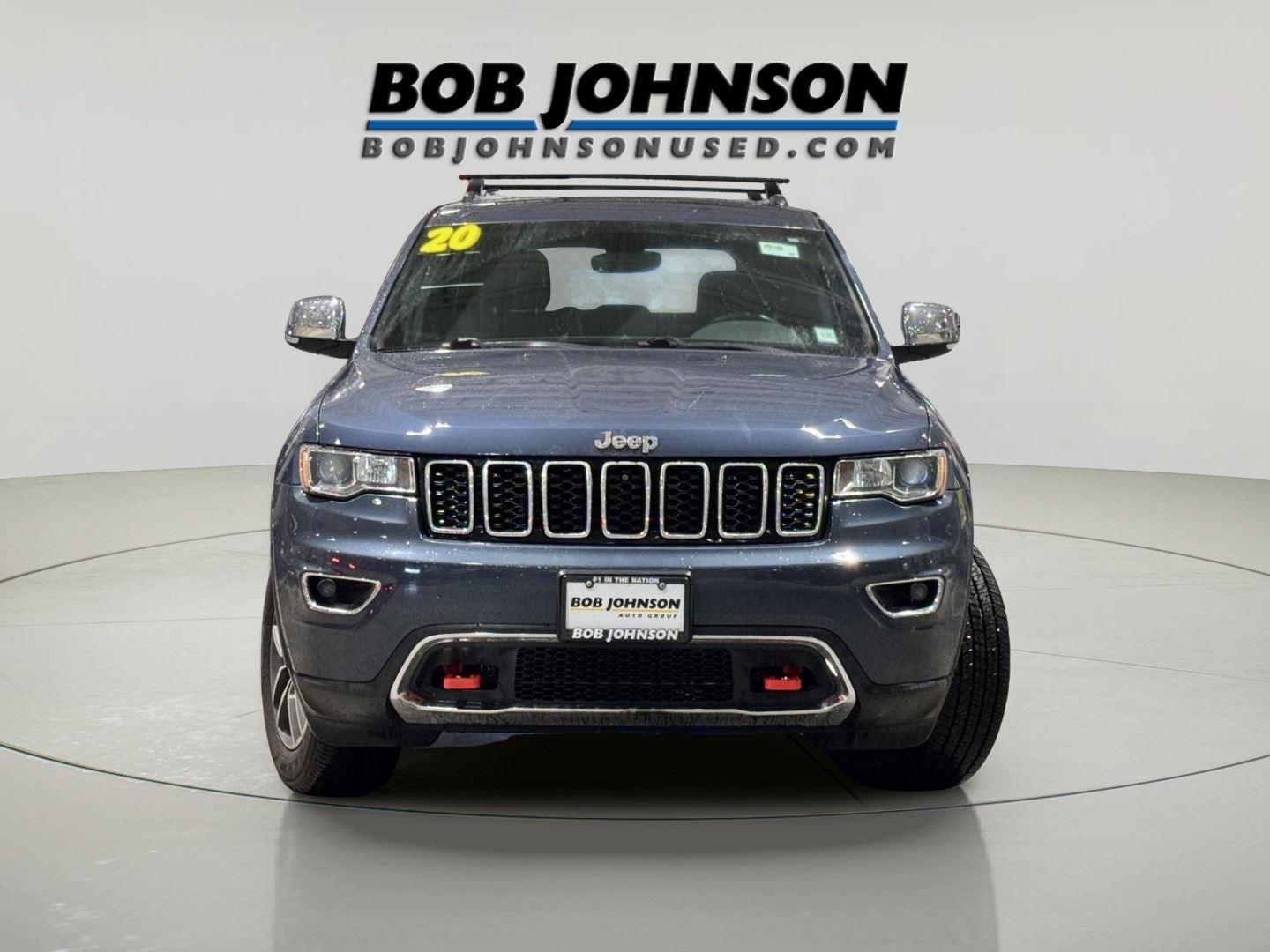 2020 Jeep Grand Cherokee Limited 4X4