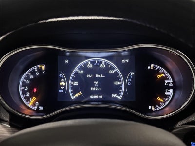 2020 Jeep Grand Cherokee Limited 4X4