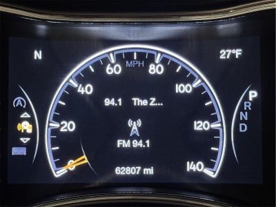 2020 Jeep Grand Cherokee Limited 4X4