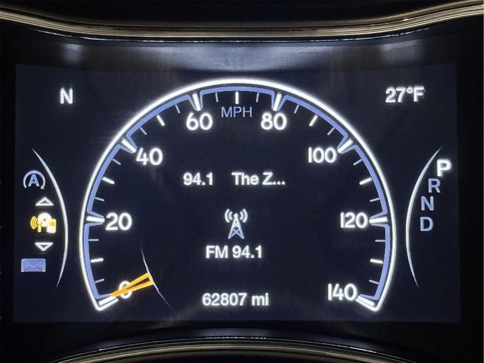 2020 Jeep Grand Cherokee Limited 4X4