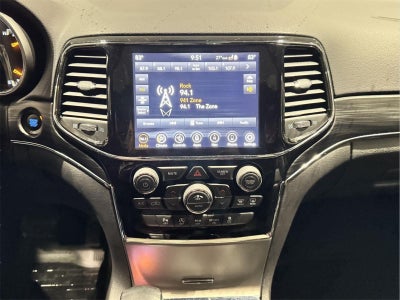 2020 Jeep Grand Cherokee Limited 4X4