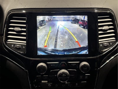 2020 Jeep Grand Cherokee Limited 4X4