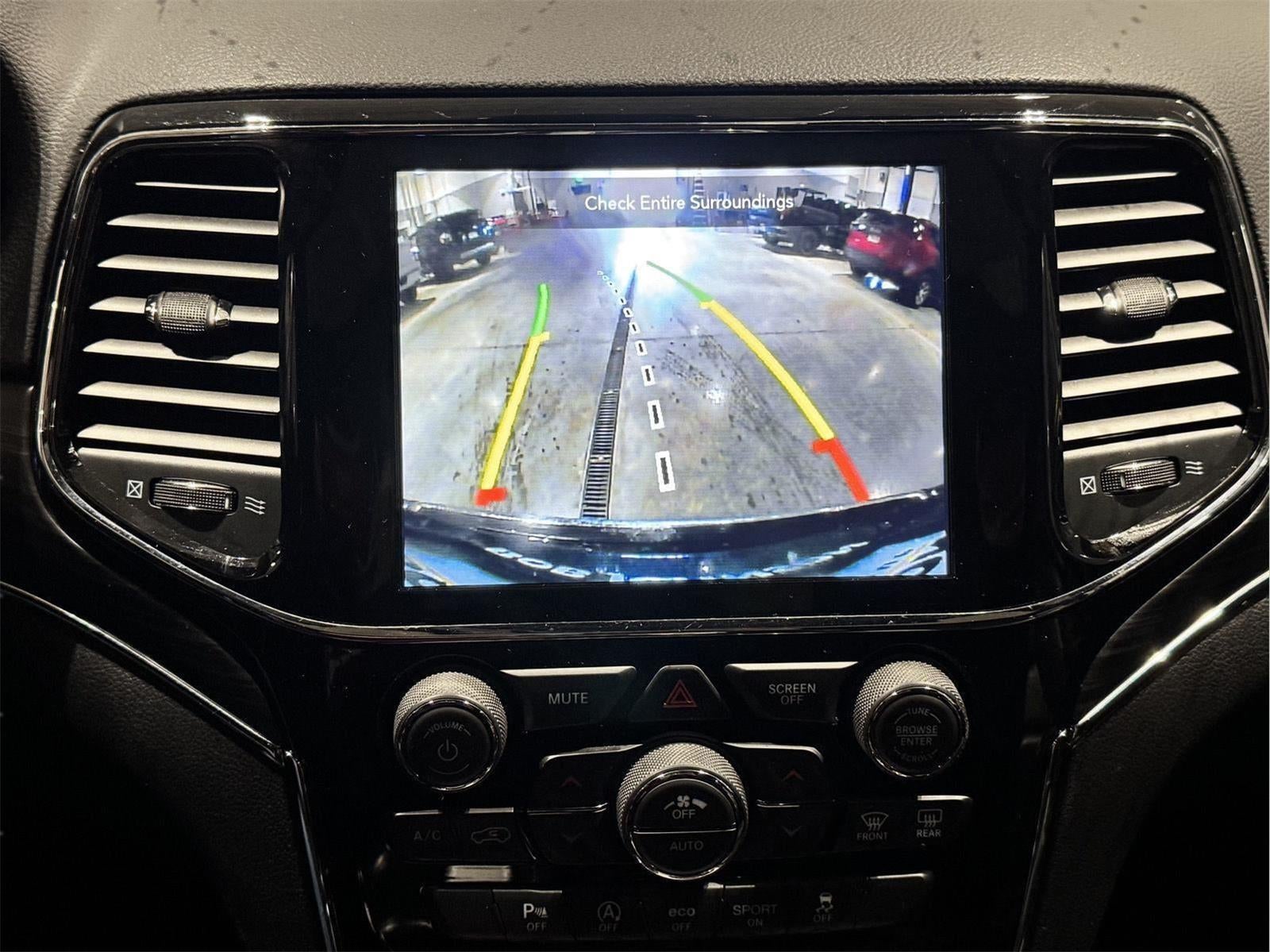 2020 Jeep Grand Cherokee Limited 4X4