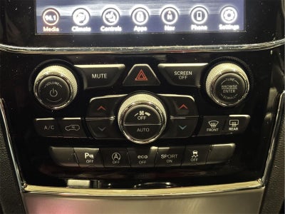 2020 Jeep Grand Cherokee Limited 4X4