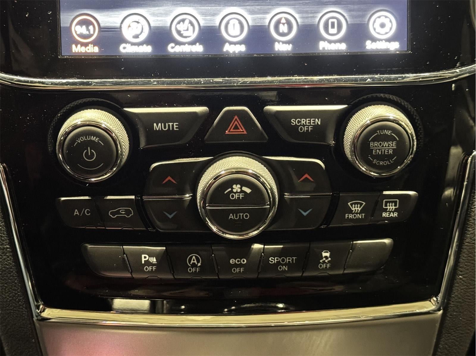 2020 Jeep Grand Cherokee Limited 4X4