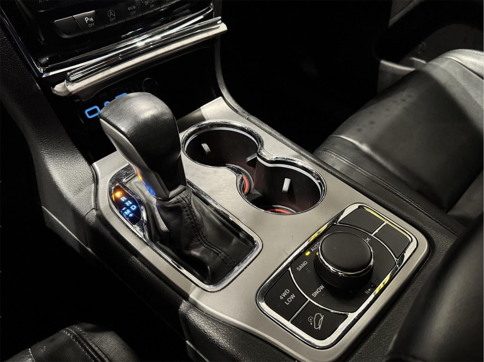 2020 Jeep Grand Cherokee Limited 4X4