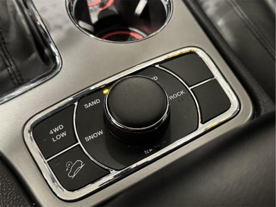 2020 Jeep Grand Cherokee Limited 4X4