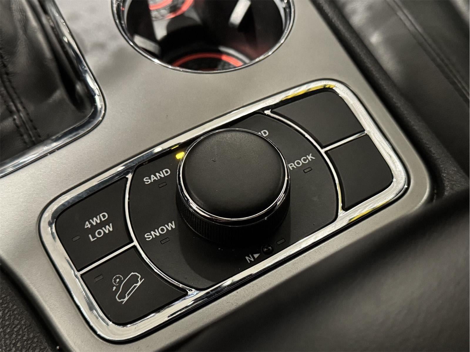 2020 Jeep Grand Cherokee Limited 4X4