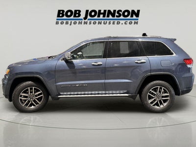2020 Jeep Grand Cherokee Limited 4X4