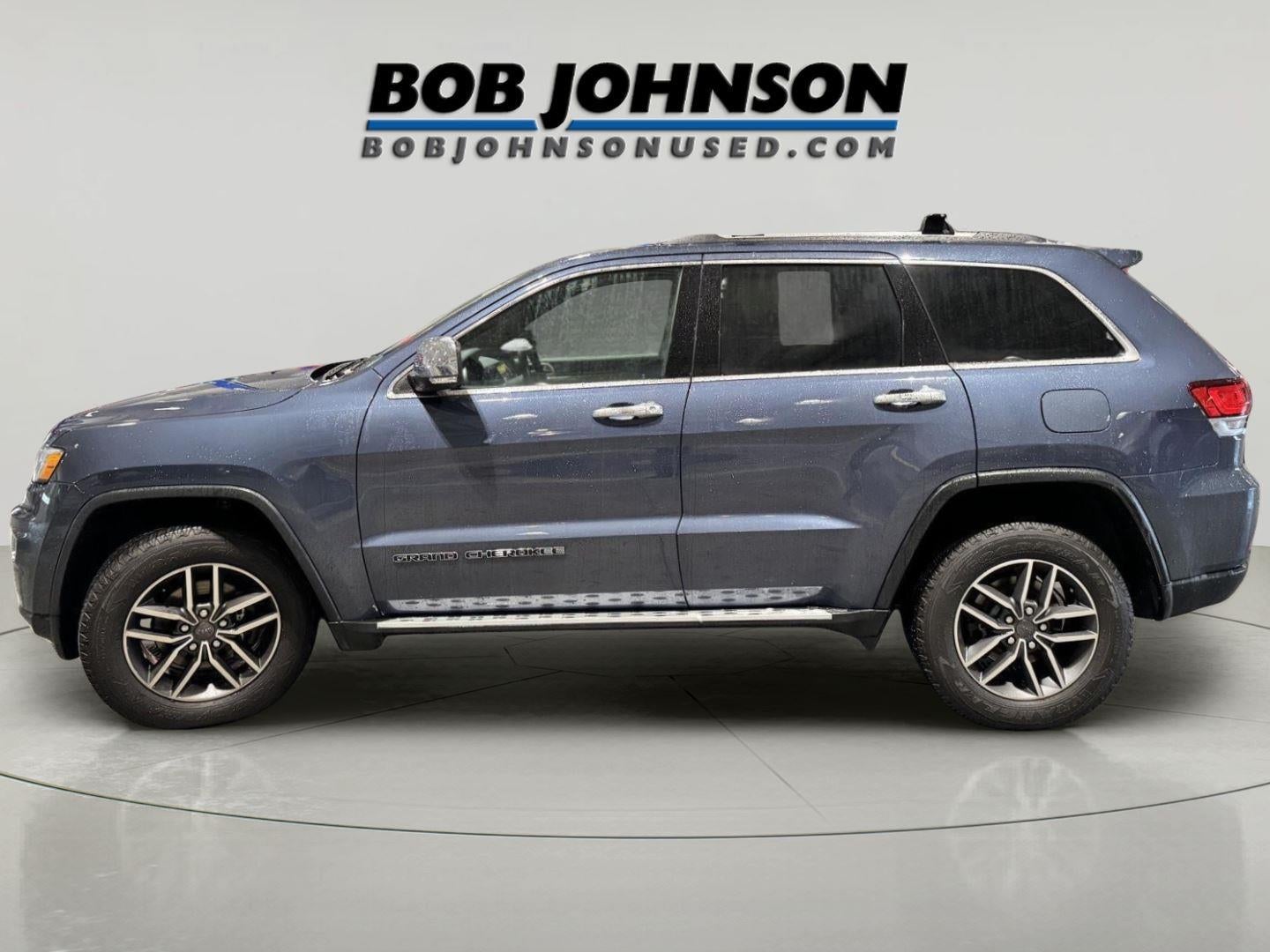 2020 Jeep Grand Cherokee Limited 4X4