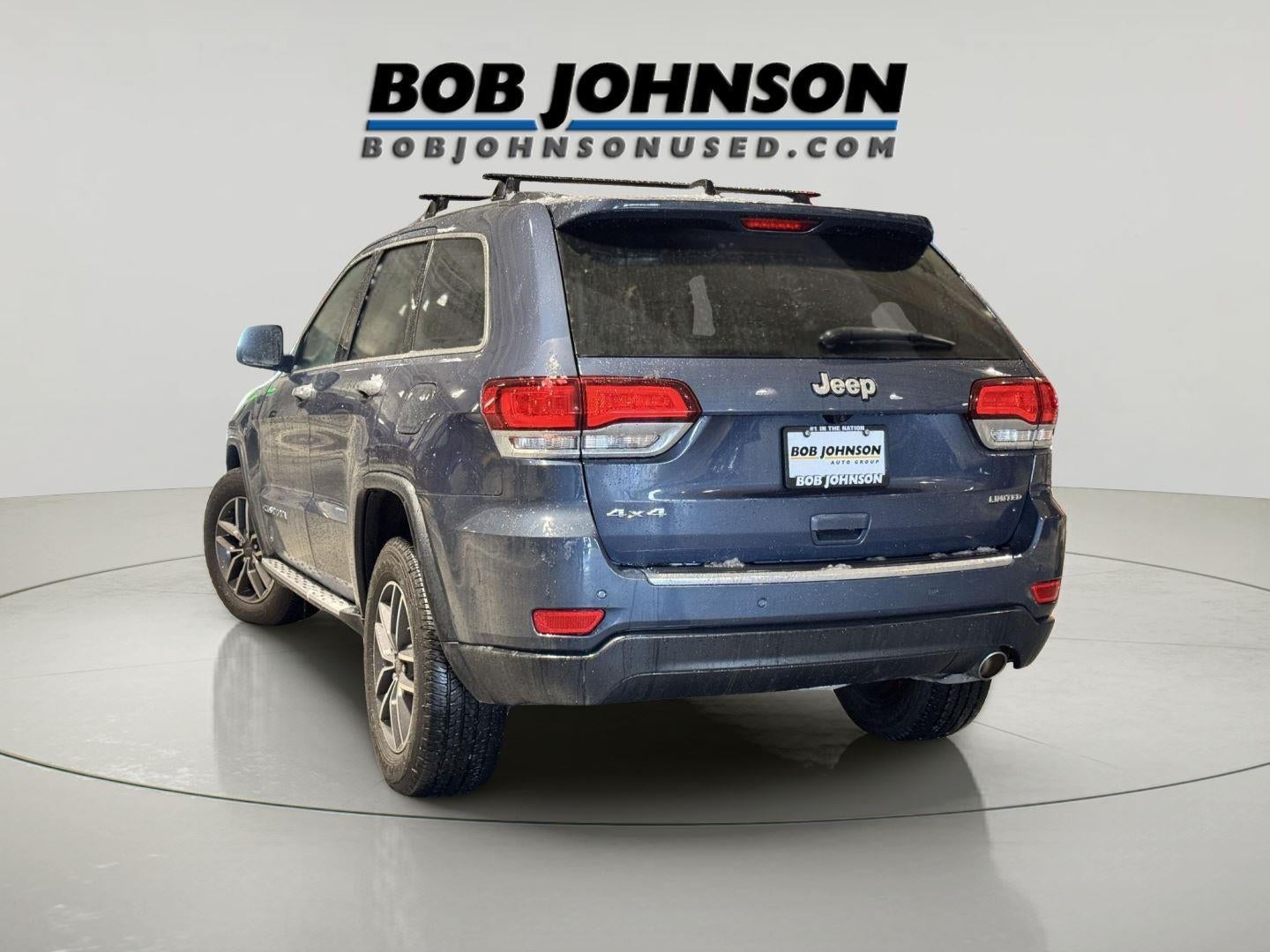 2020 Jeep Grand Cherokee Limited 4X4