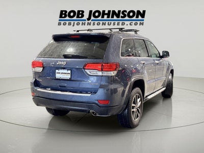 2020 Jeep Grand Cherokee Limited 4X4