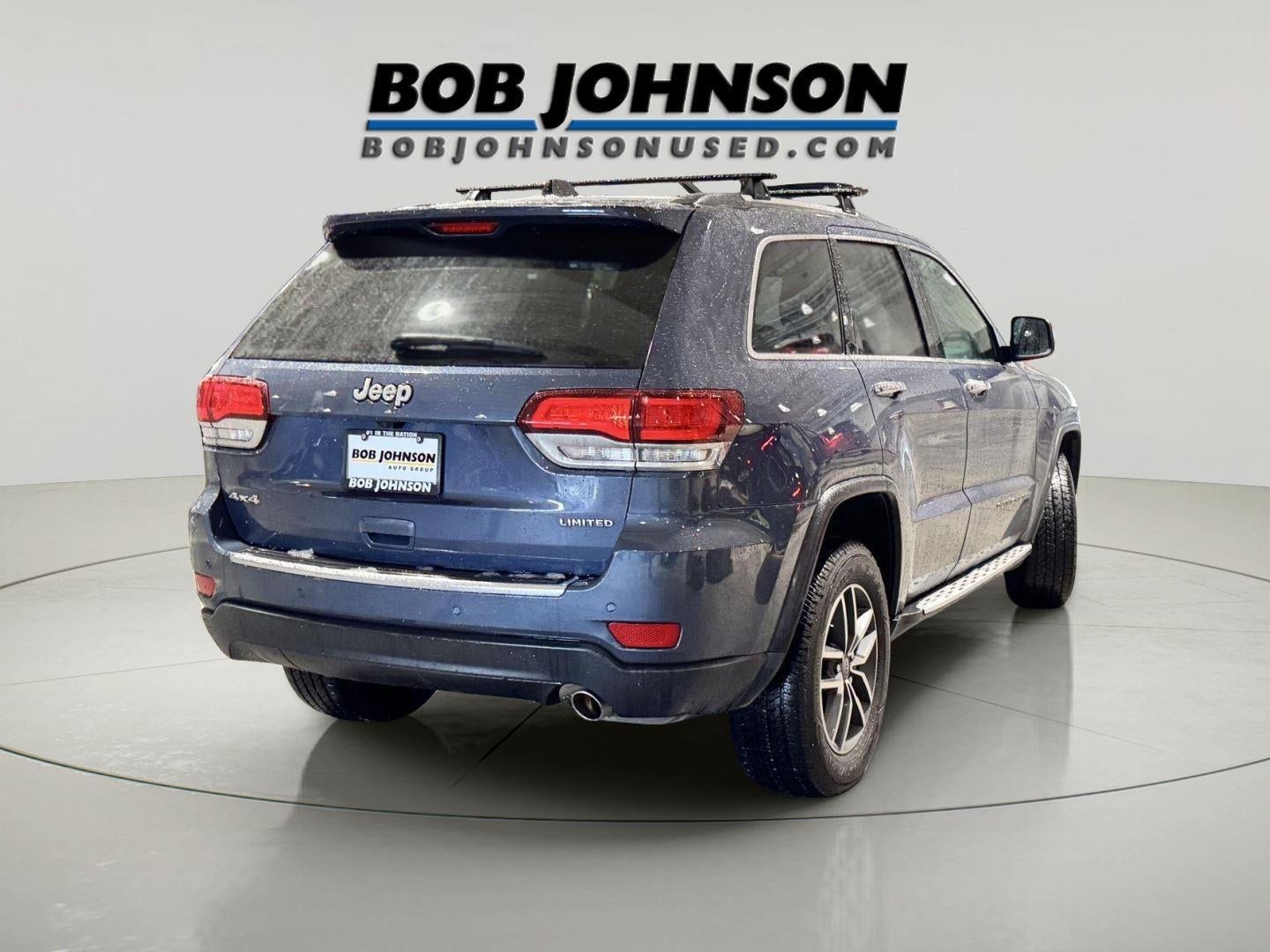 2020 Jeep Grand Cherokee Limited 4X4