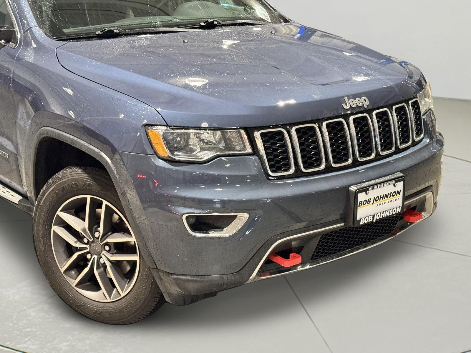 2020 Jeep Grand Cherokee Limited 4X4