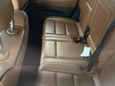 2012 Jeep Grand Cherokee Overland