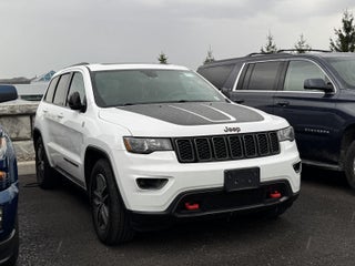 2020 Jeep Grand Cherokee Trailhawk 4x4