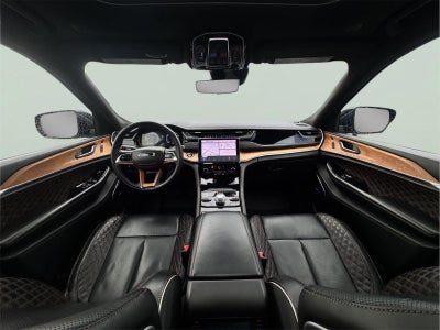 2022 Jeep Grand Cherokee Summit