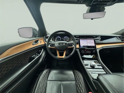 2022 Jeep Grand Cherokee Summit