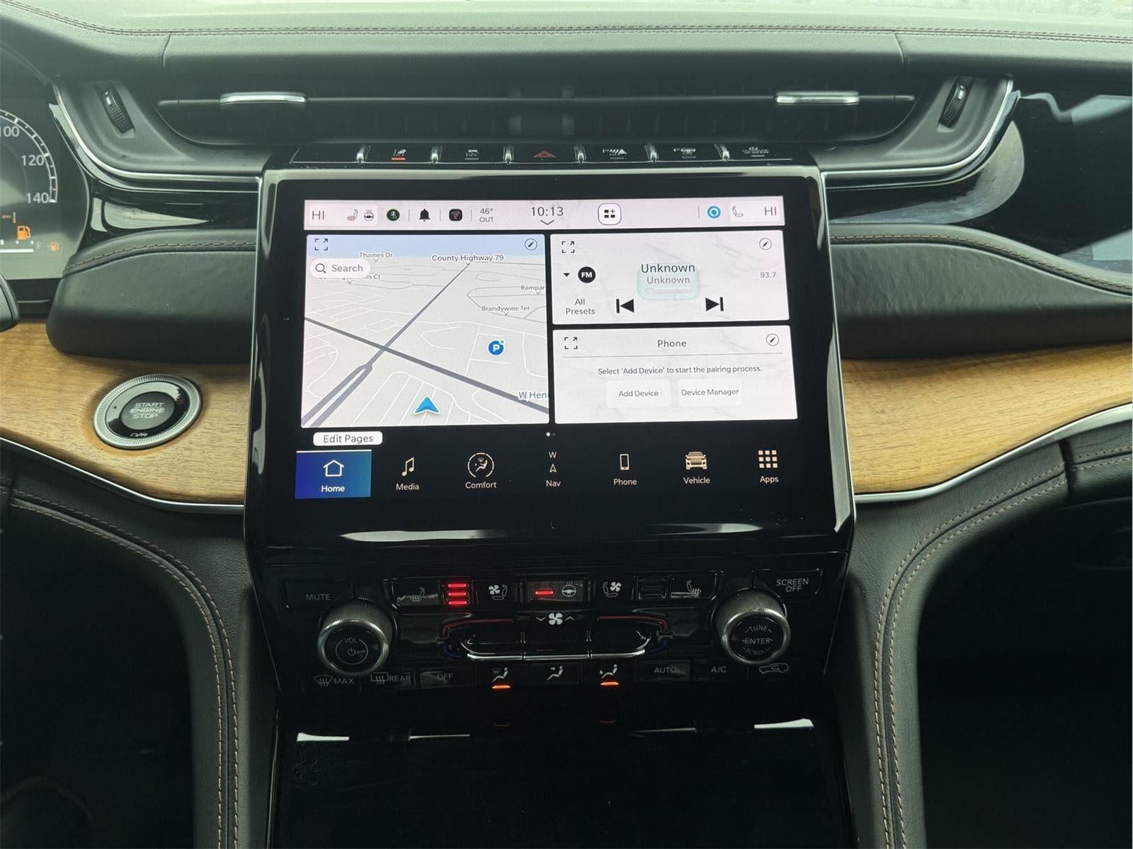 2022 Jeep Grand Cherokee Summit