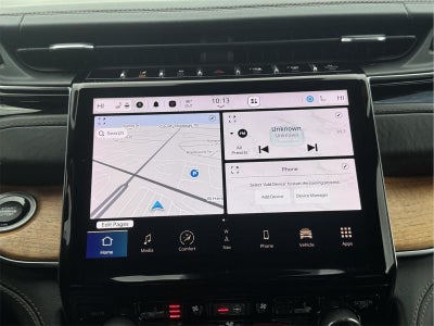 2022 Jeep Grand Cherokee Summit