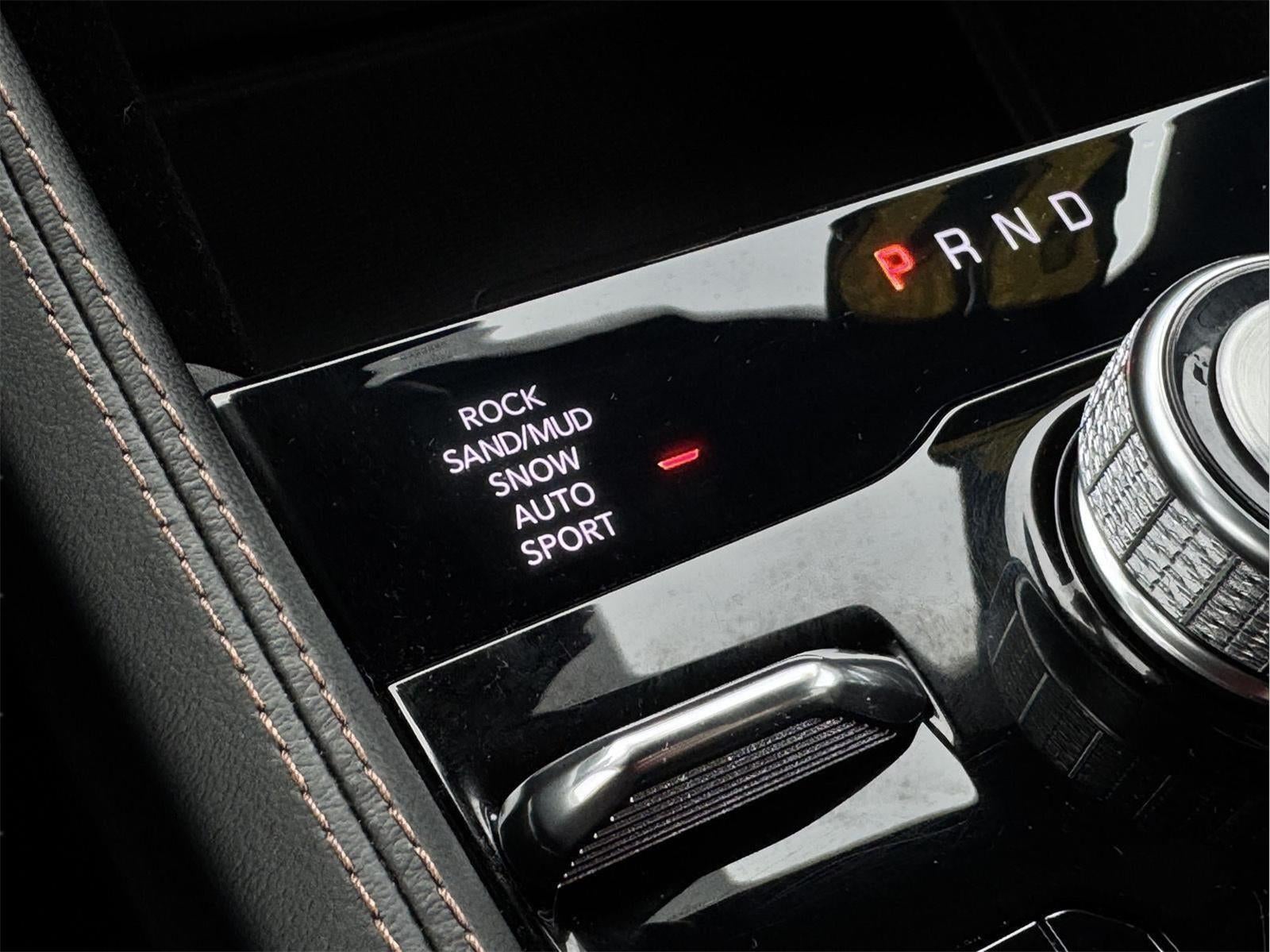 2022 Jeep Grand Cherokee Summit