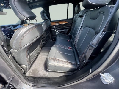 2022 Jeep Grand Cherokee Summit Reserve 4x4