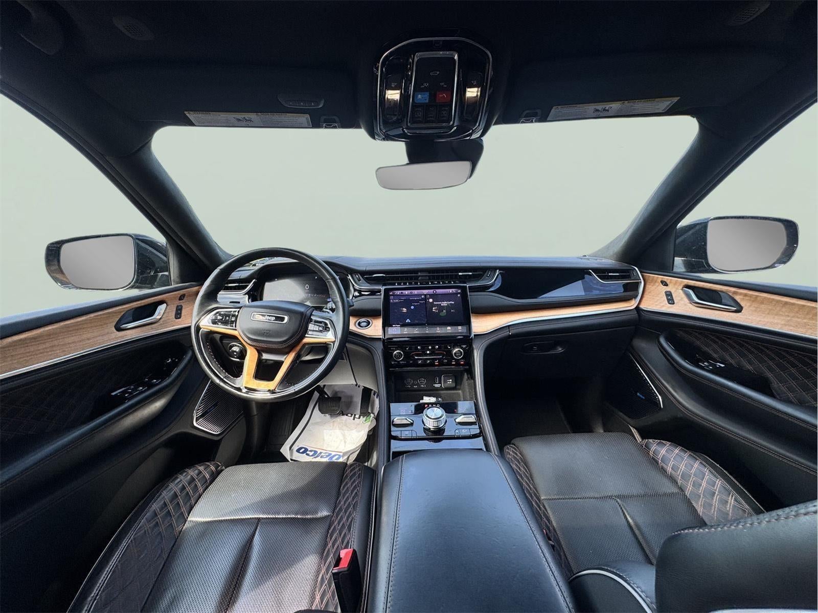 2022 Jeep Grand Cherokee Summit Reserve 4x4