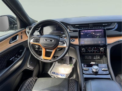 2022 Jeep Grand Cherokee Summit Reserve 4x4