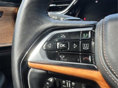 2022 Jeep Grand Cherokee Summit Reserve 4x4