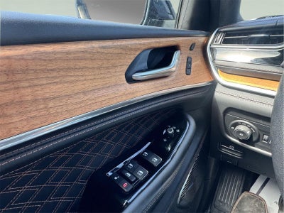 2022 Jeep Grand Cherokee Summit Reserve 4x4