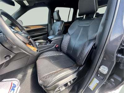 2022 Jeep Grand Cherokee Summit Reserve 4x4