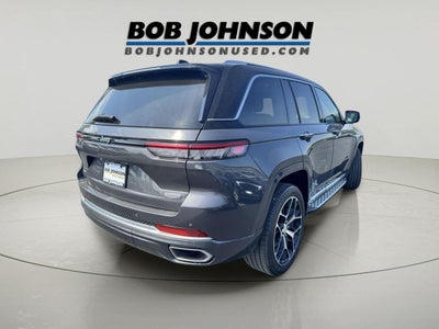 2022 Jeep Grand Cherokee Summit Reserve 4x4