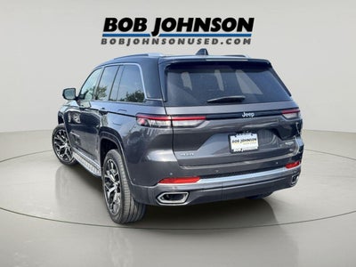 2022 Jeep Grand Cherokee Summit Reserve 4x4