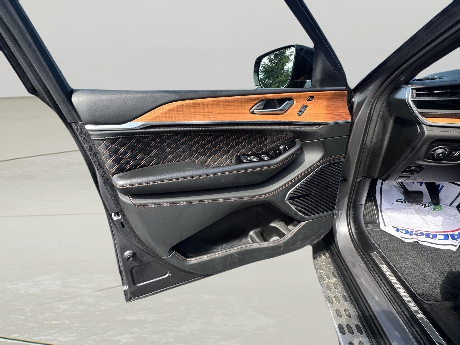 2022 Jeep Grand Cherokee Summit Reserve 4x4