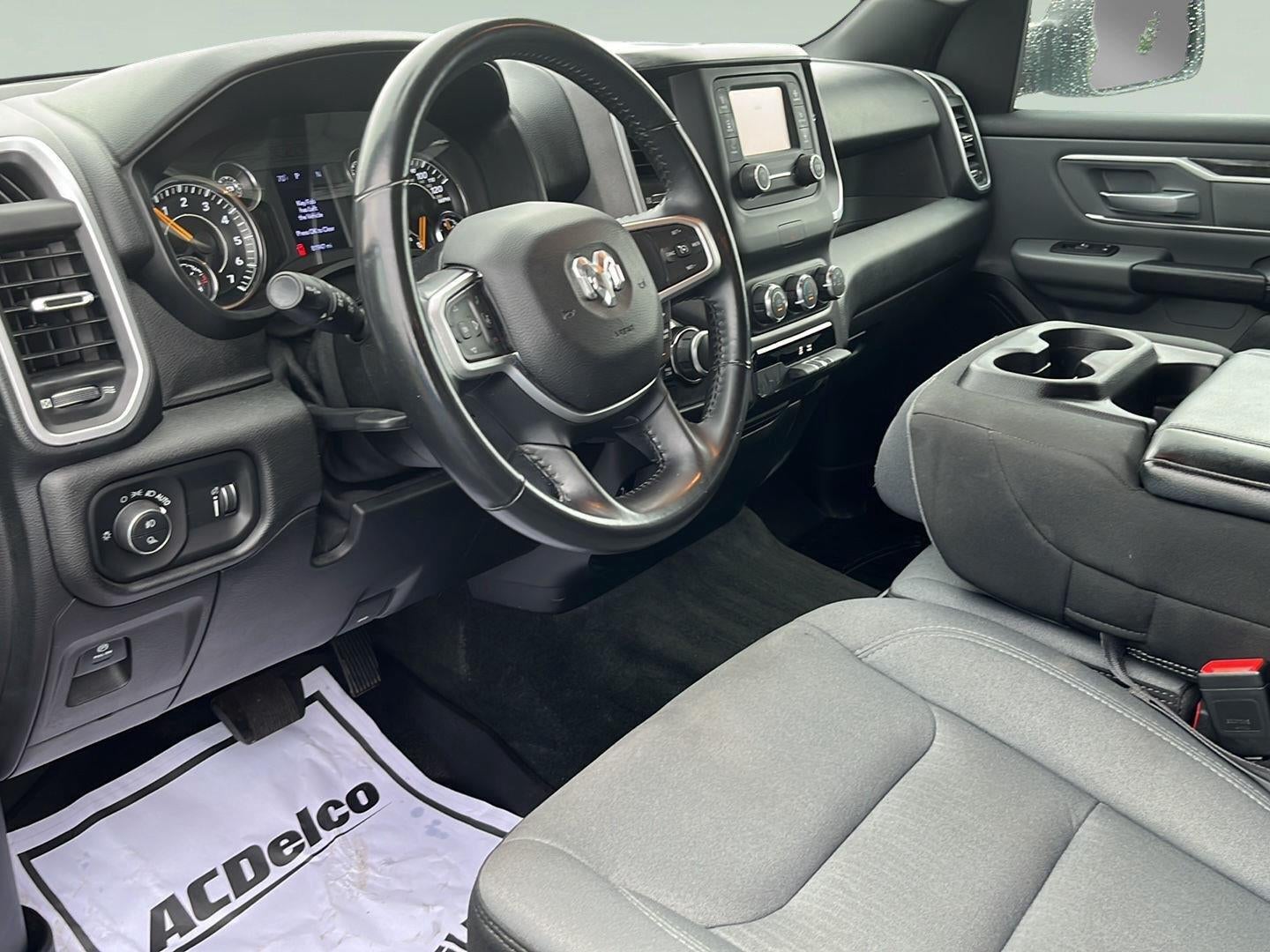 2021 RAM 1500 Big Horn Crew Cab 4x4 5'7" Box